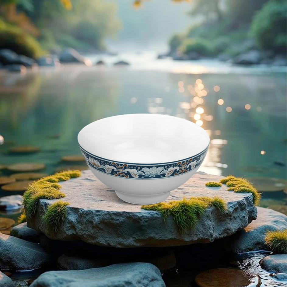 Chén sốt 9 cm - Jasmine - Phước Lộc Thọ