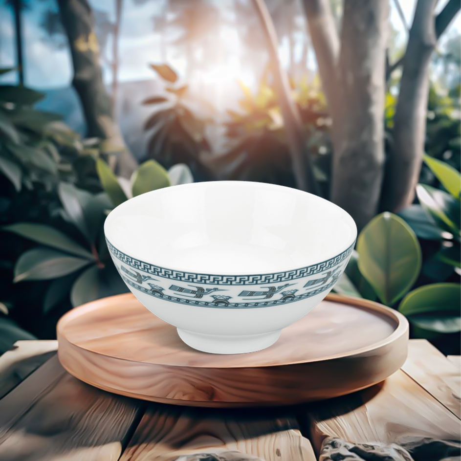 Chén sốt - Jasmine - Chim Lạc