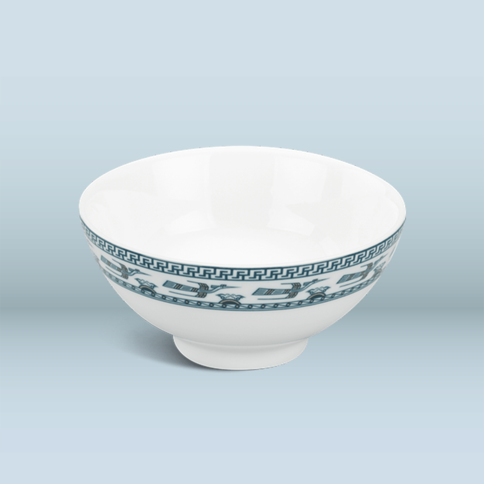 Chén sốt - Jasmine - Chim Lạc