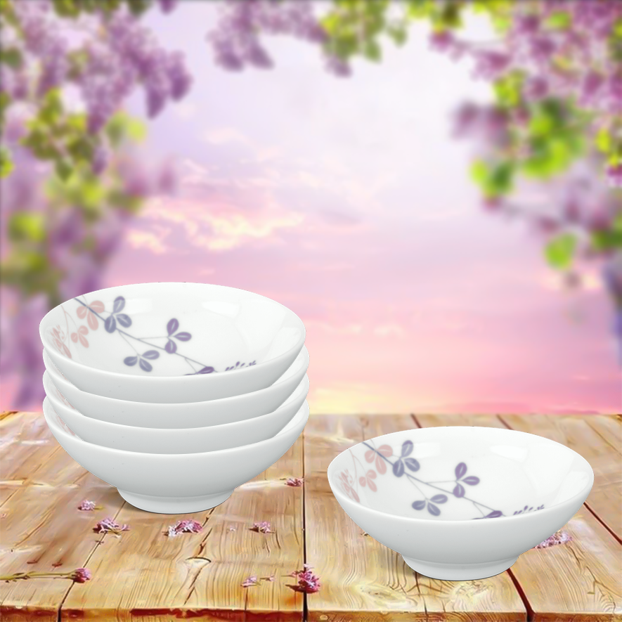 Chén chấm - Daisy - Cỏ Tím