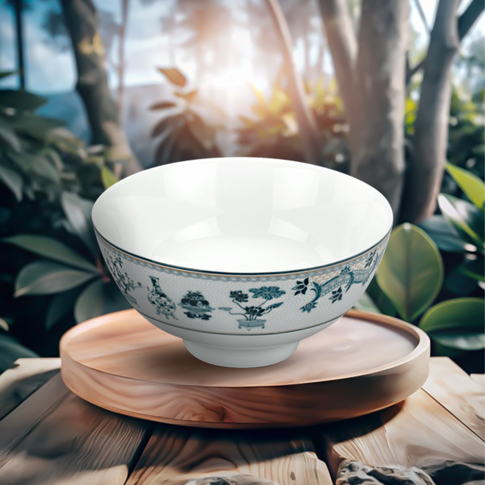 Chén cơm 11.5 cm - Jasmine - Tứ Quý