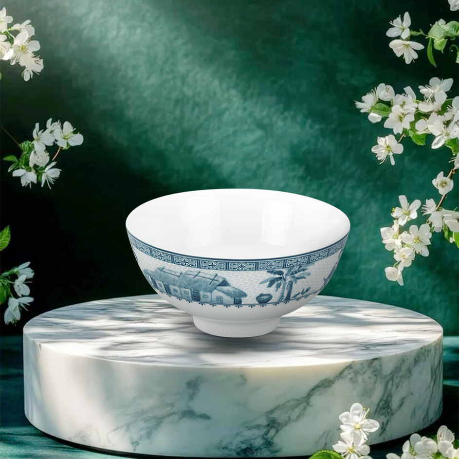 Chén cơm 11.5 cm - Jasmine - Thôn Dã