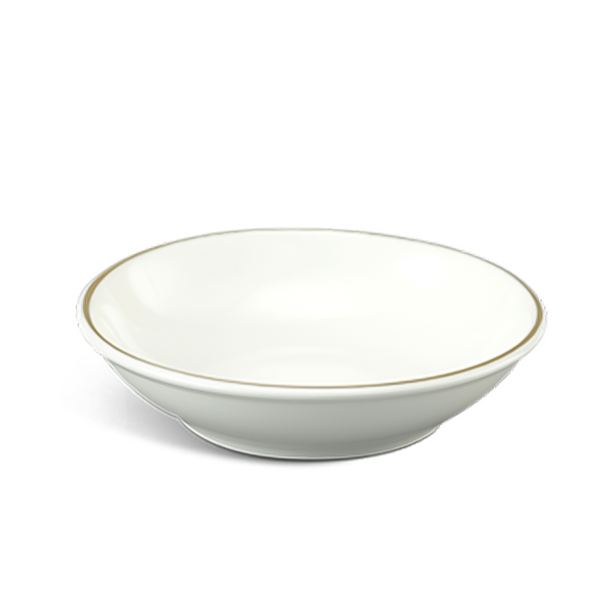 Chén chấm 9 cm - Jasmine - Chỉ Vàng
