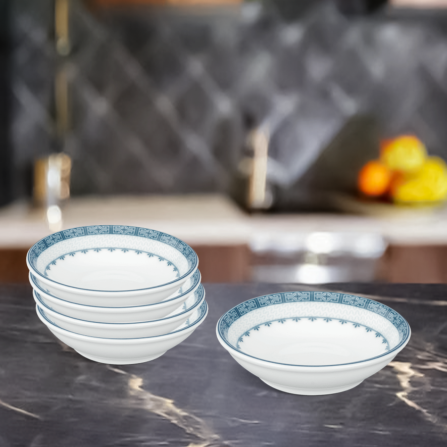 Chén chấm 9 cm - Jasmine - Thôn Dã