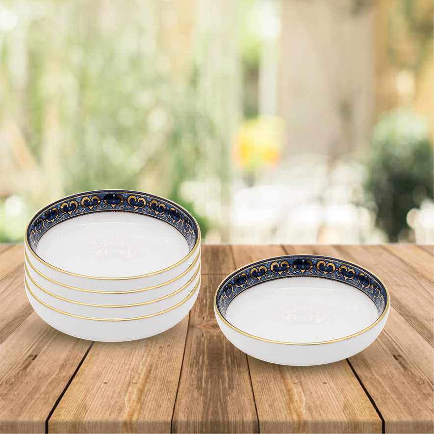 Chén chấm 9 cm - Camellia - Hoàng Liên