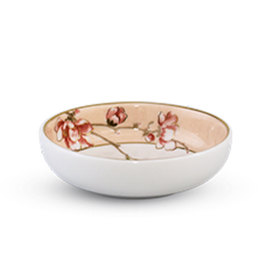 Chén chấm 9 cm - Camellia - Hoa Đào
