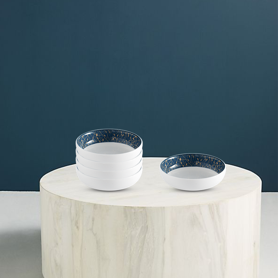 Chén chấm 9 cm - Camellia - Diệp Lục