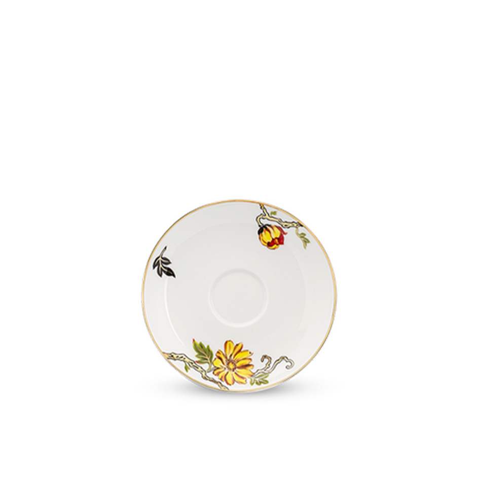 Dĩa lót chén - Camellia - Cát Tường