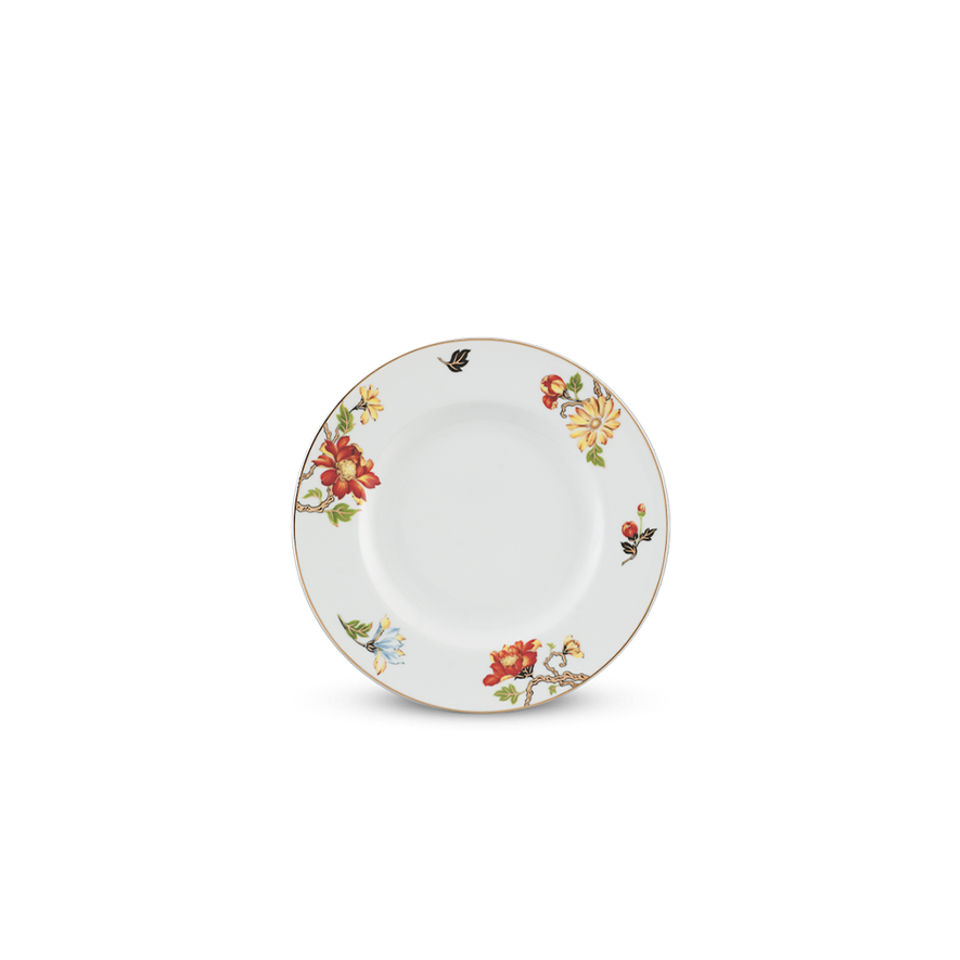 Dĩa tròn - Camellia - Cát Tường