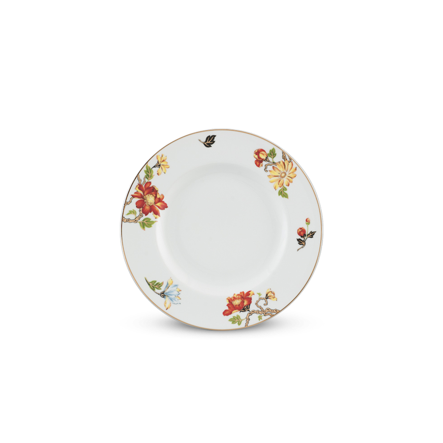 Dĩa tròn - Camellia - Cát Tường