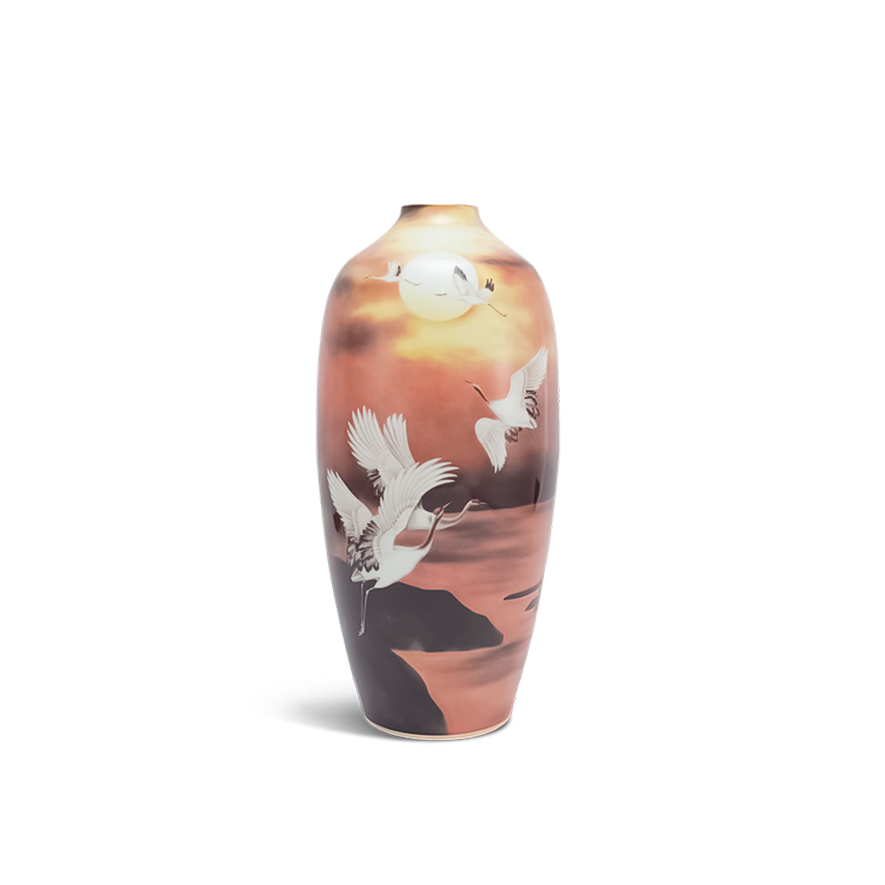 Bình hoa 54 cm - Về Chiều