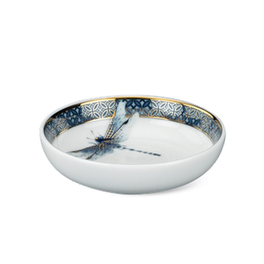 Chén chấm 9 cm - Camellia - Sen Vàng