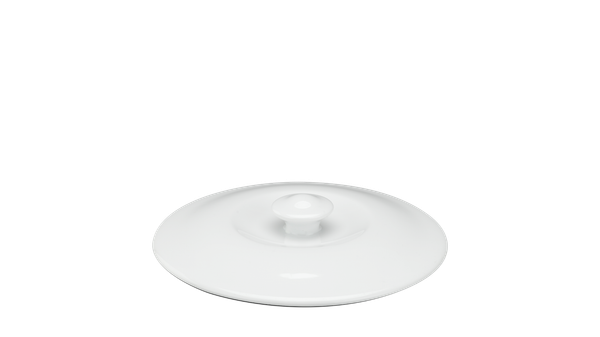 Thố trung 0.33L + nắp - Daisy - Trắng