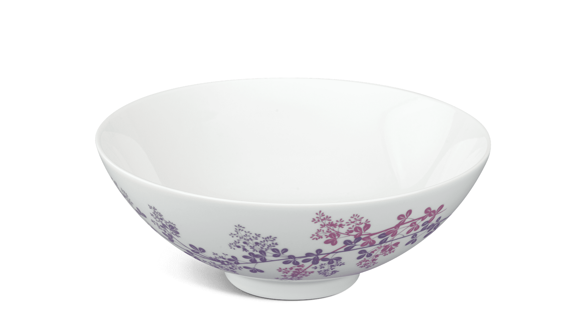 Tô Trung 15cm – Daisy – Cỏ Tím