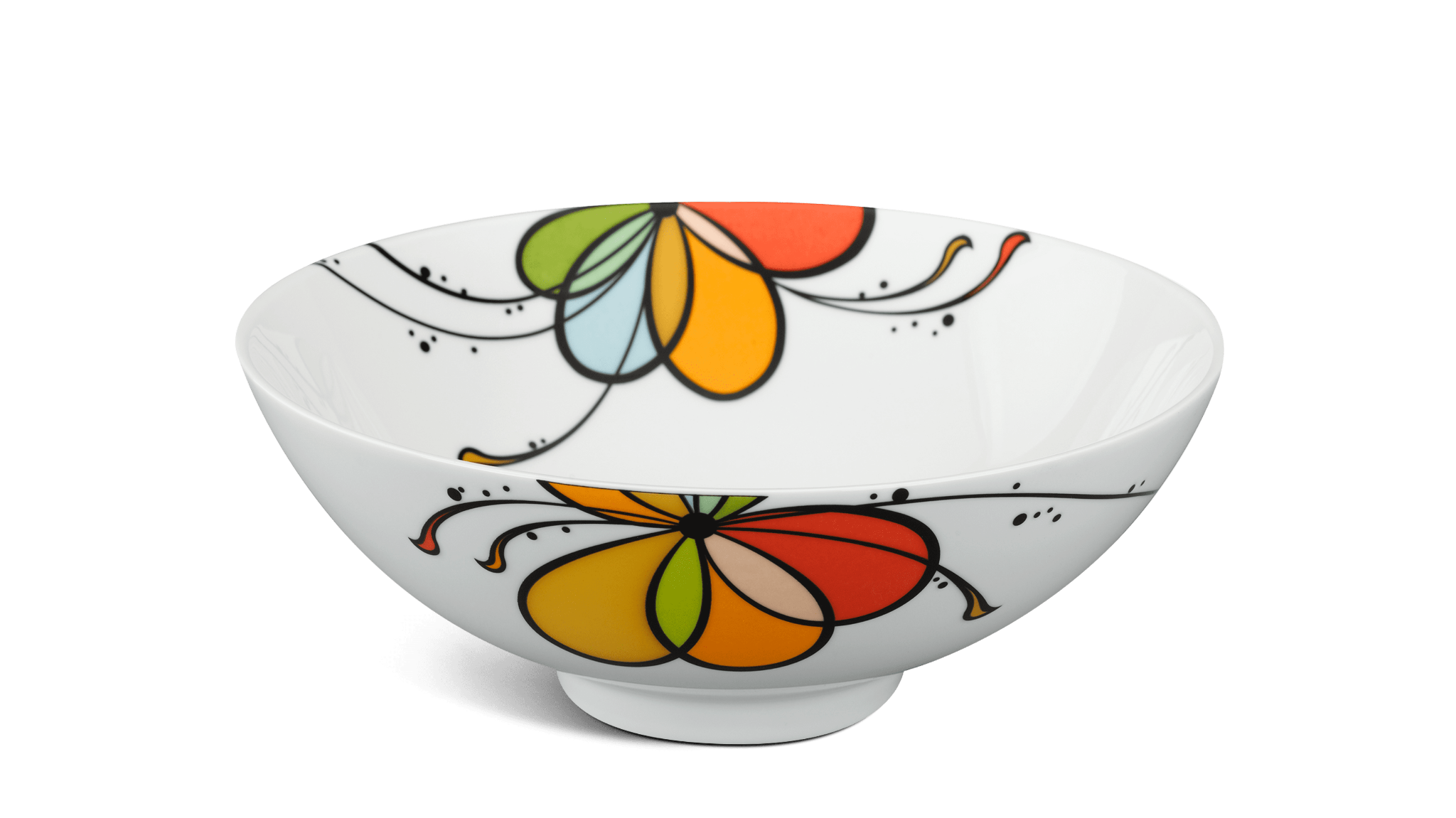 Tô trung 20cm - Daisy – Bóng Bay