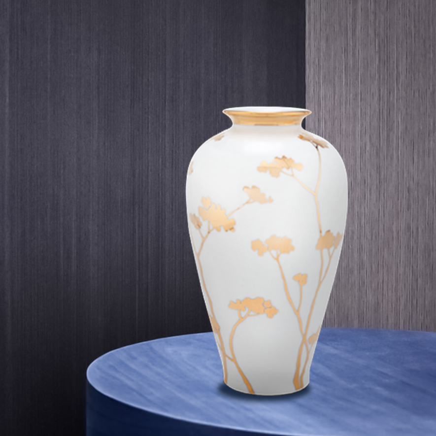 Bình hoa 25 cm - Tam Giác Mạch