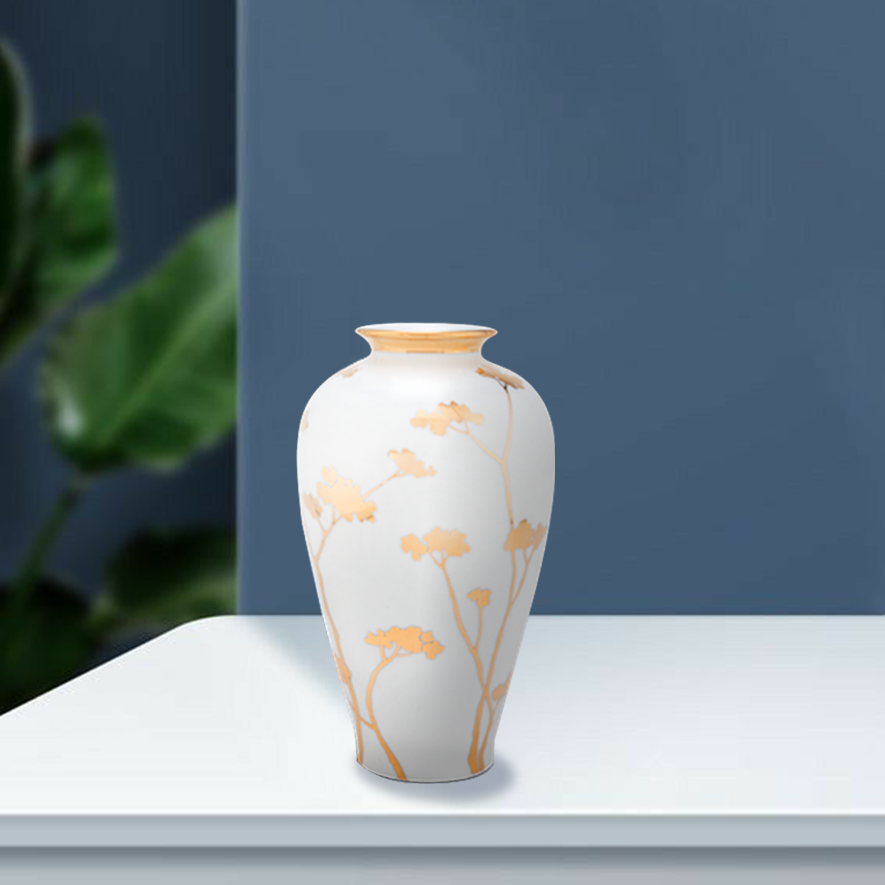 Bình hoa 25 cm - Tam Giác Mạch