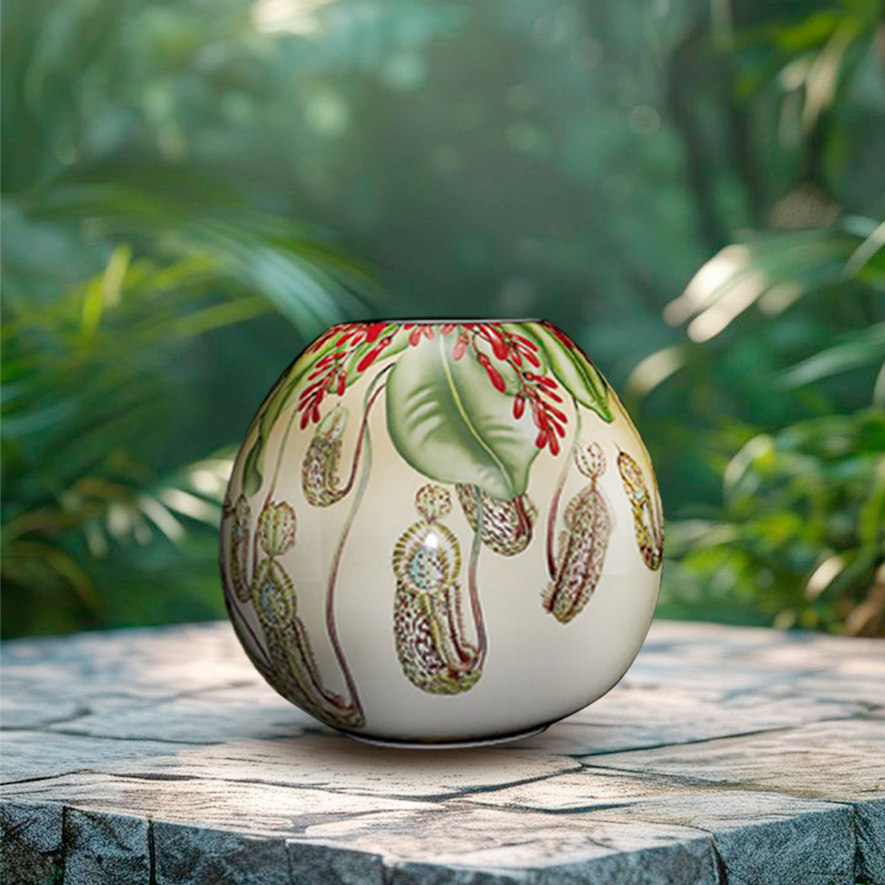 Bình hoa 30 cm - Vũ Điệu