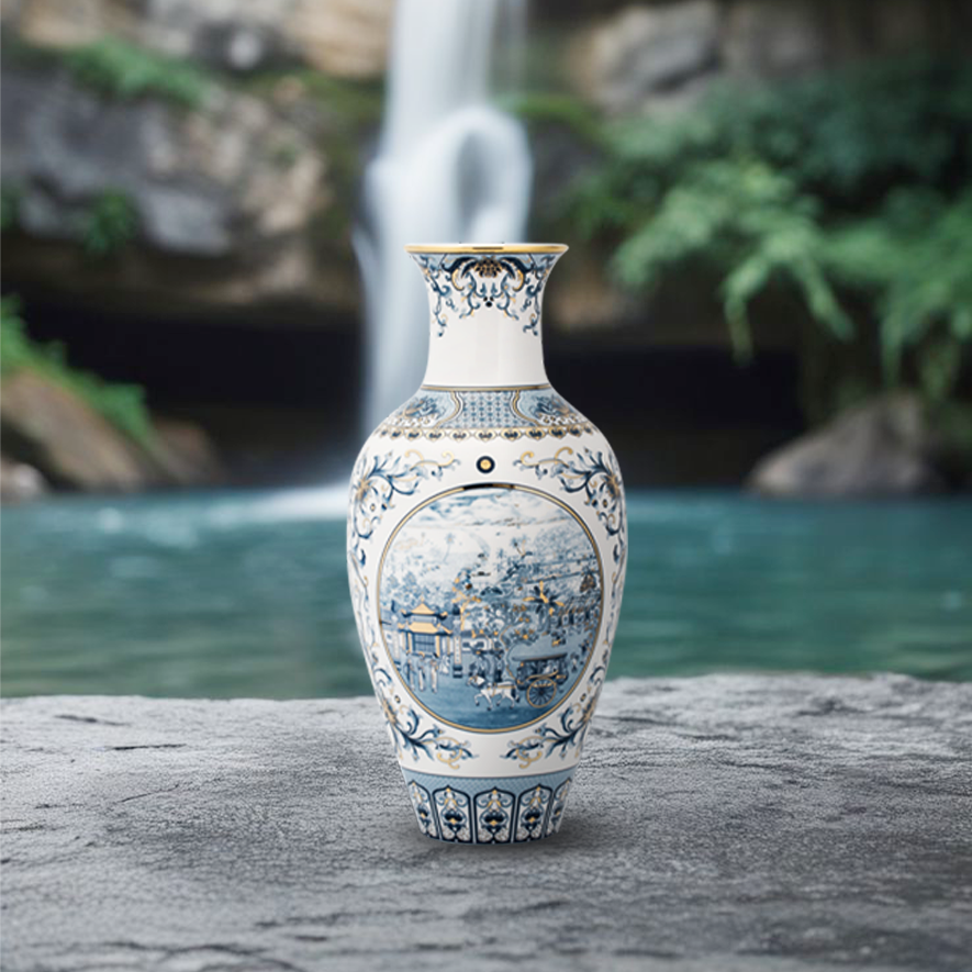 Bình hoa 50 cm - Hồn Việt