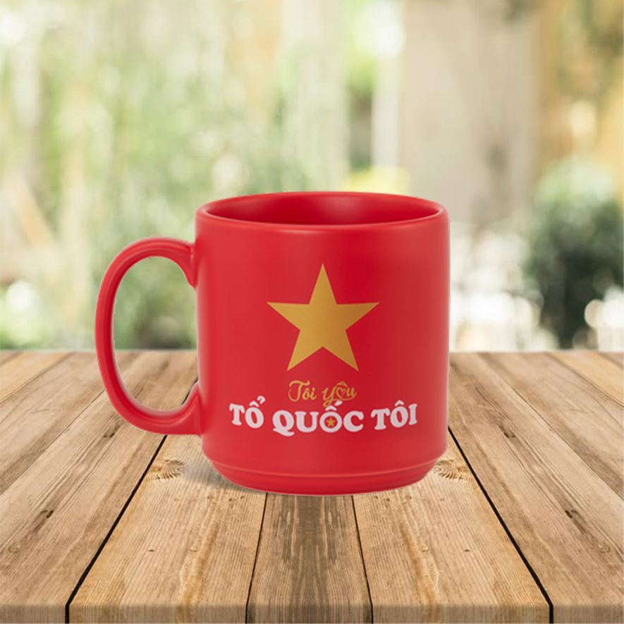 Ca quai tròn 0.35 L - Misc Assortment - Tổ Quốc