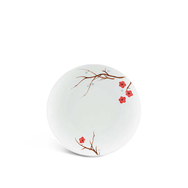 Dĩa tròn ảo 22 cm - Daisy - Hồng Mai