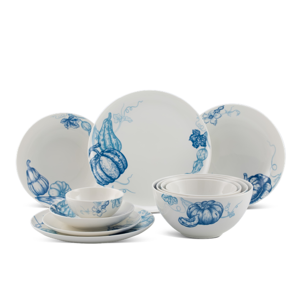 Bộ đồ ăn 9 sản phẩm - Timeless IFP - Vườn Nhà