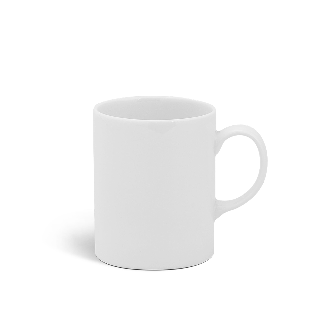 Ca trà 0.3L - Jasmine - Trắng