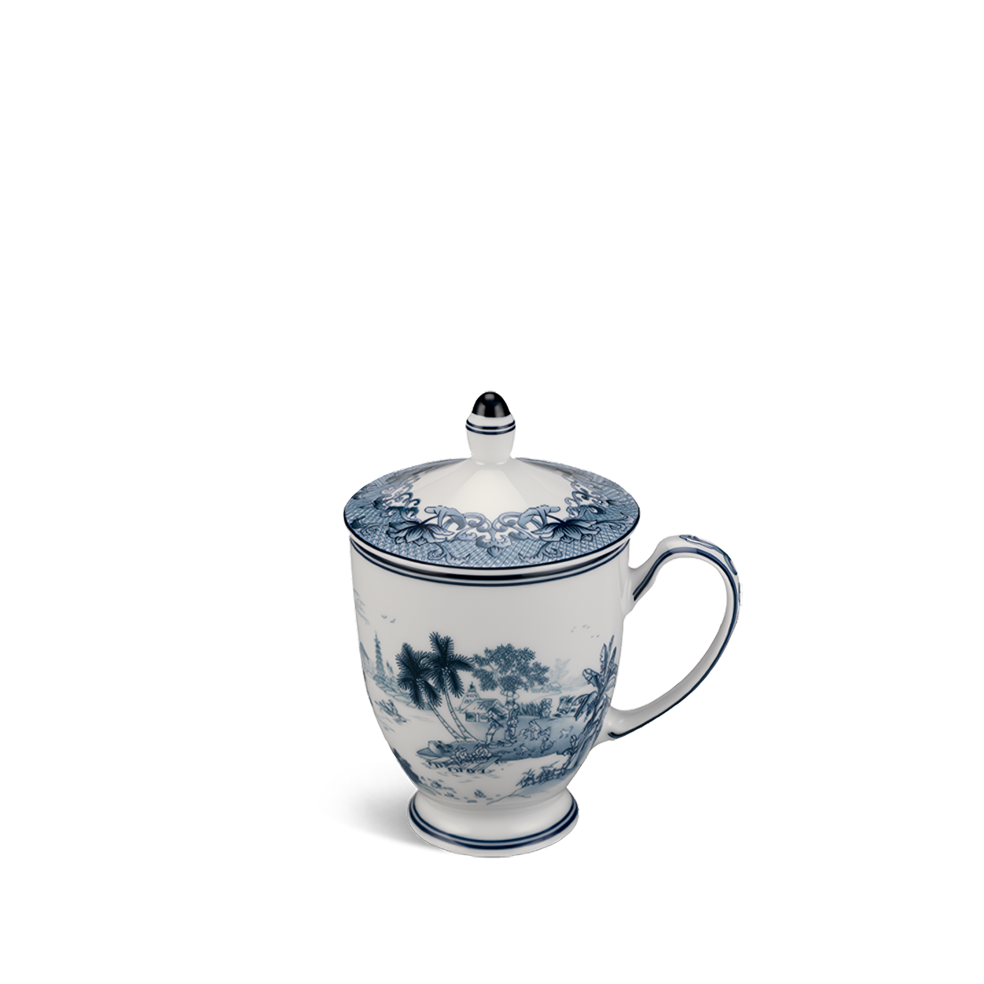 Ca trà 0.30 L - Hoàng Cung - Hồn Việt (153020038)