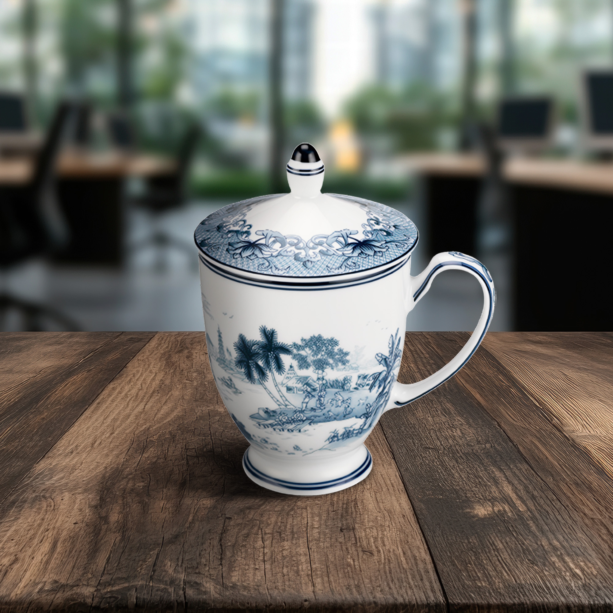 Ca trà 0.30 L - Hoàng Cung - Hồn Việt (153020038)