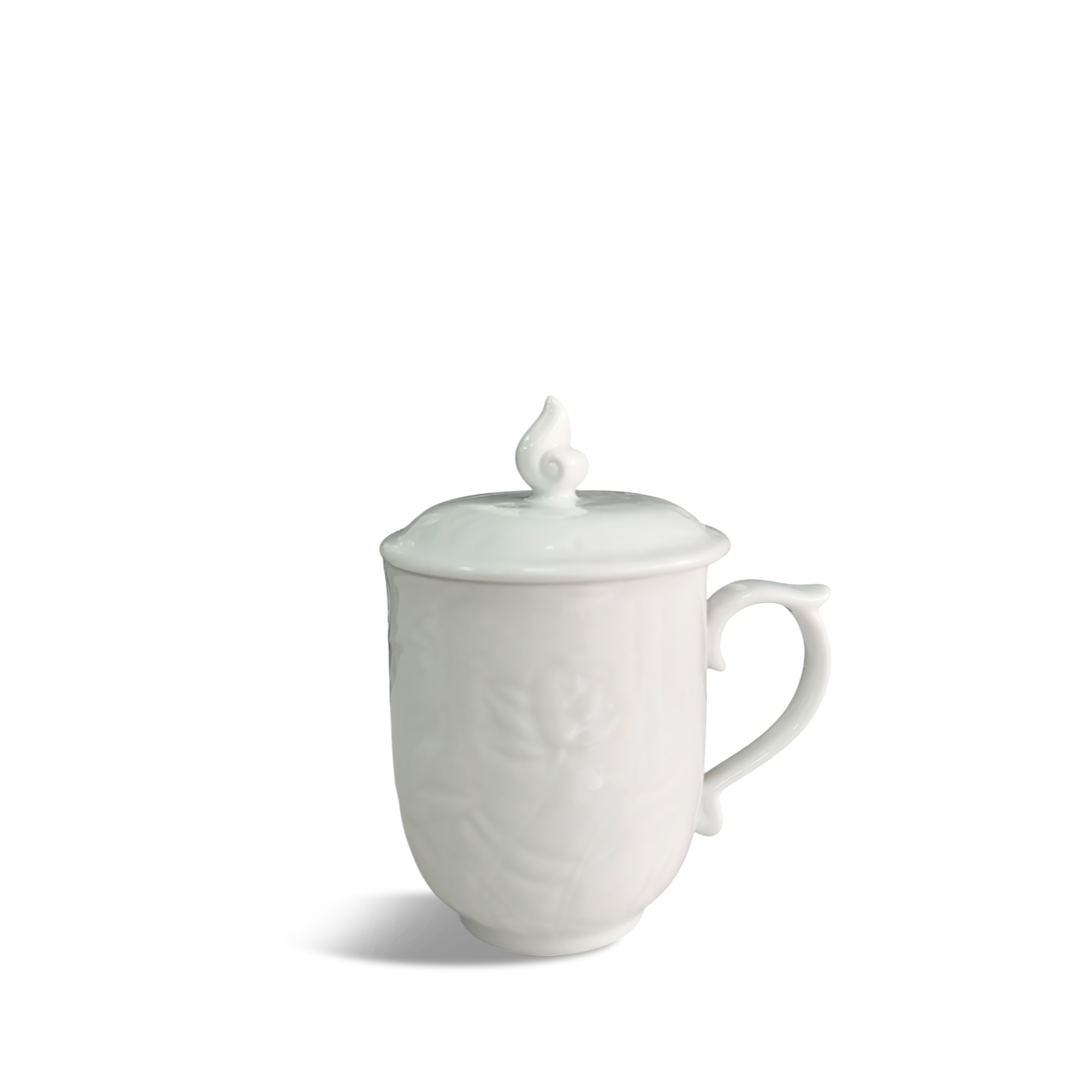 Ca trà 0.30 L + Nắp Sen Trắng (153008000)