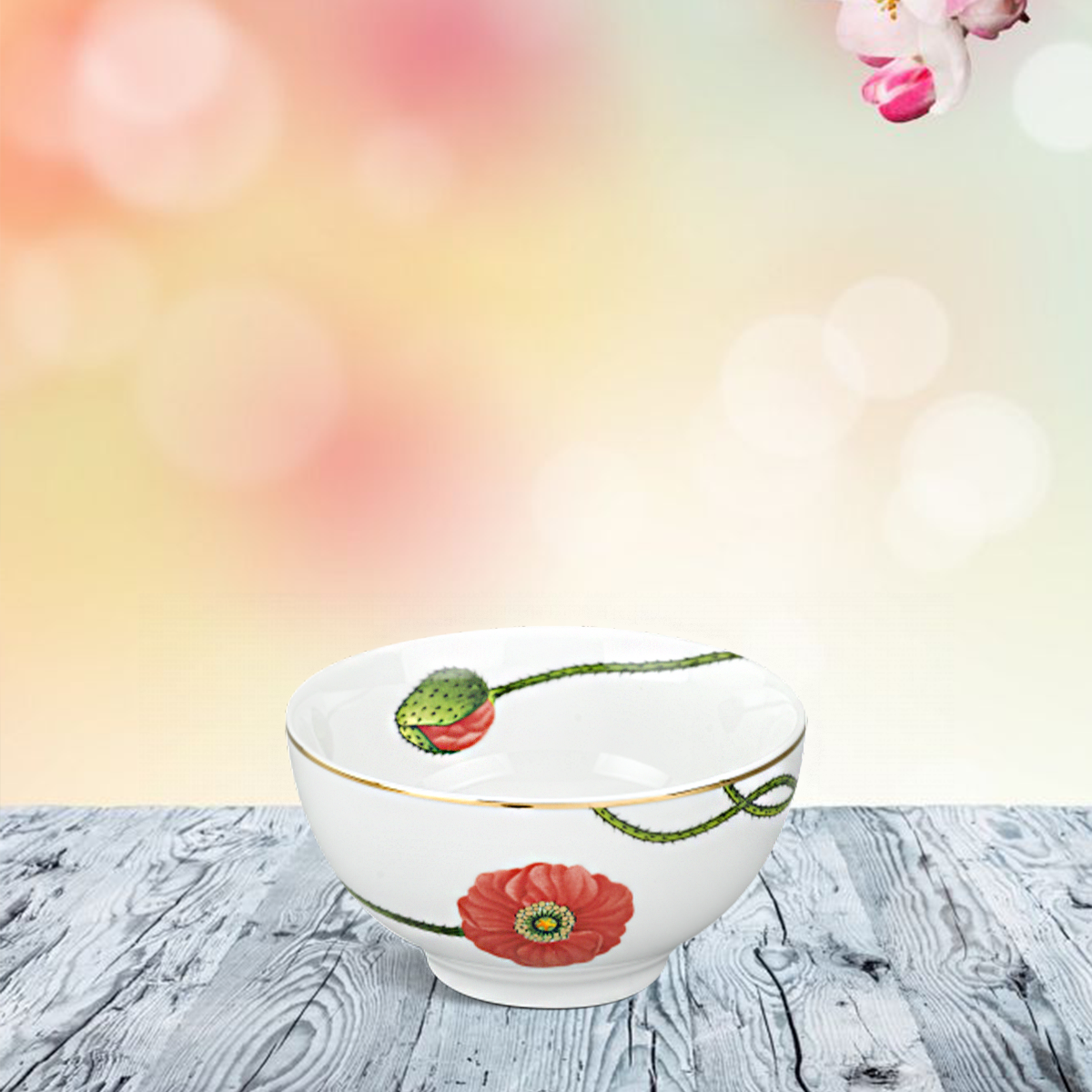 Chén cơm 12 cm - Came - Kết Duyên