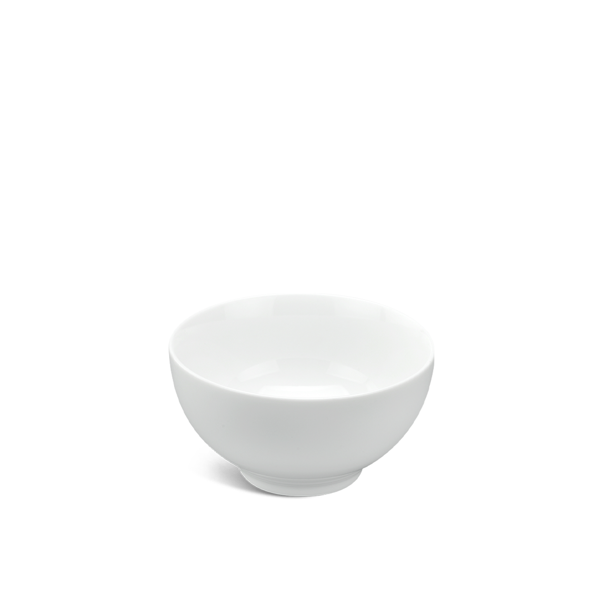 Chén cơm 10.5 cm - Camellia - Trắng