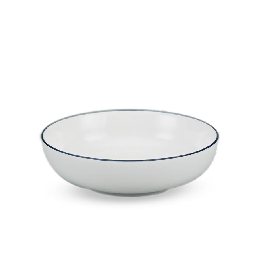 Chén chấm 9 cm - Camellia - Chỉ Xanh Dương