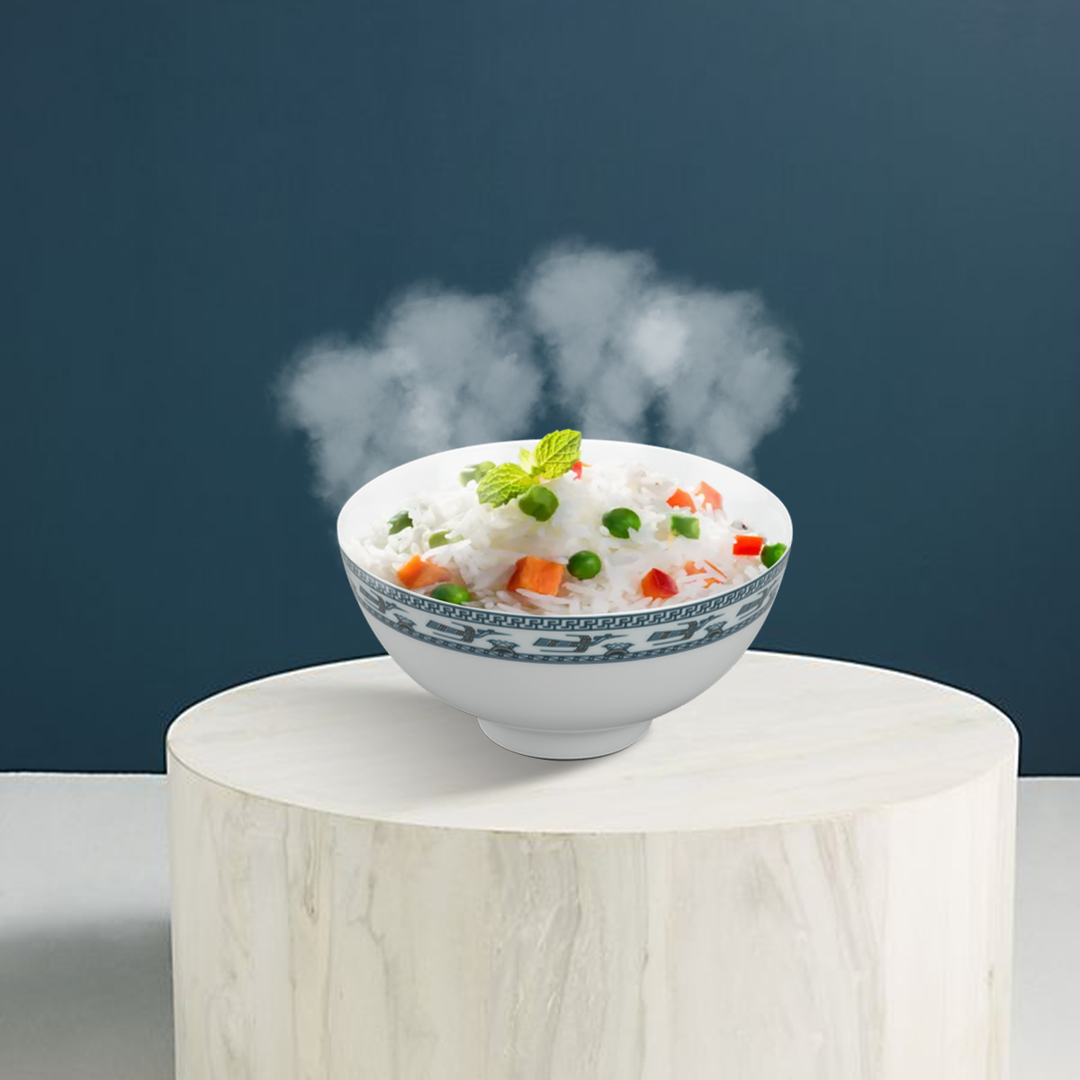 Chén cơm 11.5 cm - Jasmine - Chim Lạc