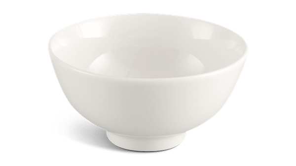 Chén cơm 11.2 cm - Jas Lys - Trắng Ngà