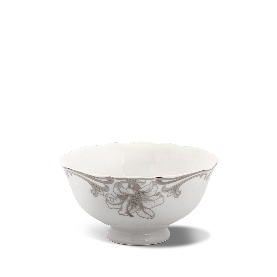Chén cơm 11.5 cm - Đài Các - Trang trí Bạch Kim