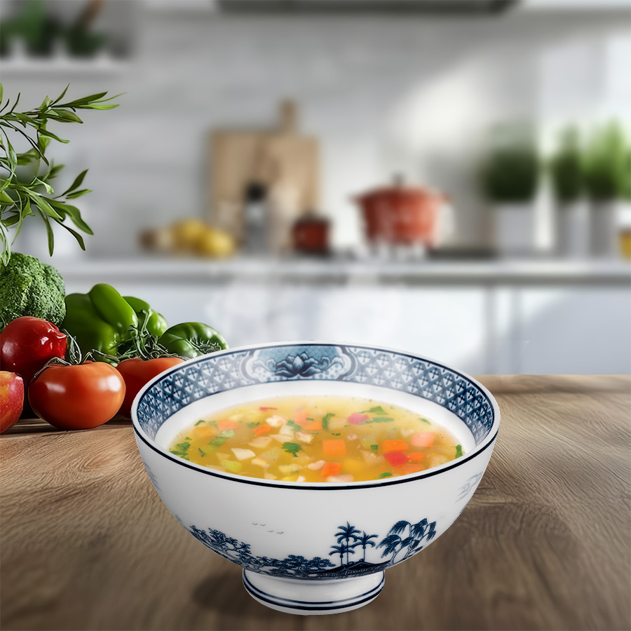Chén cơm 11.5 cm - Hoàng Cung - Hồn Việt
