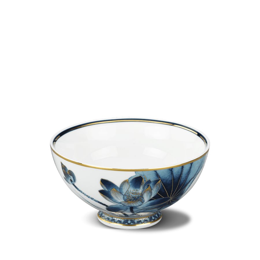 Chén cơm 11.5 cm - Hoàng Cung - Sen Vàng