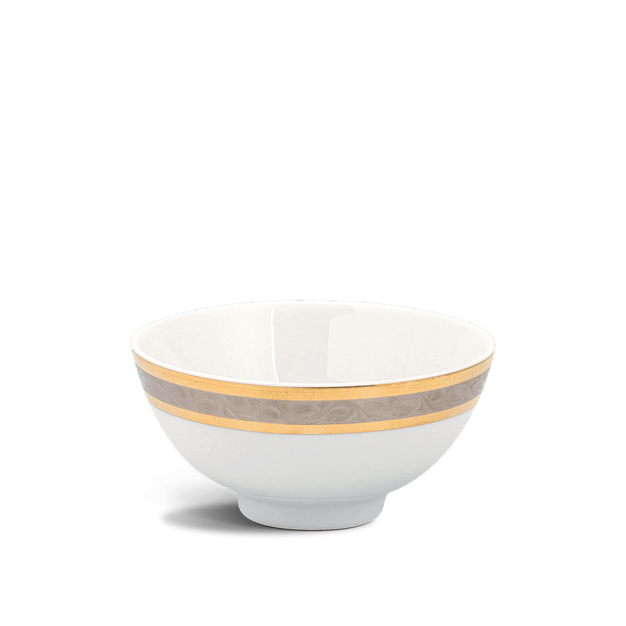 Chén cơm 11.5 cm - Jasmine - Hoa Hồng