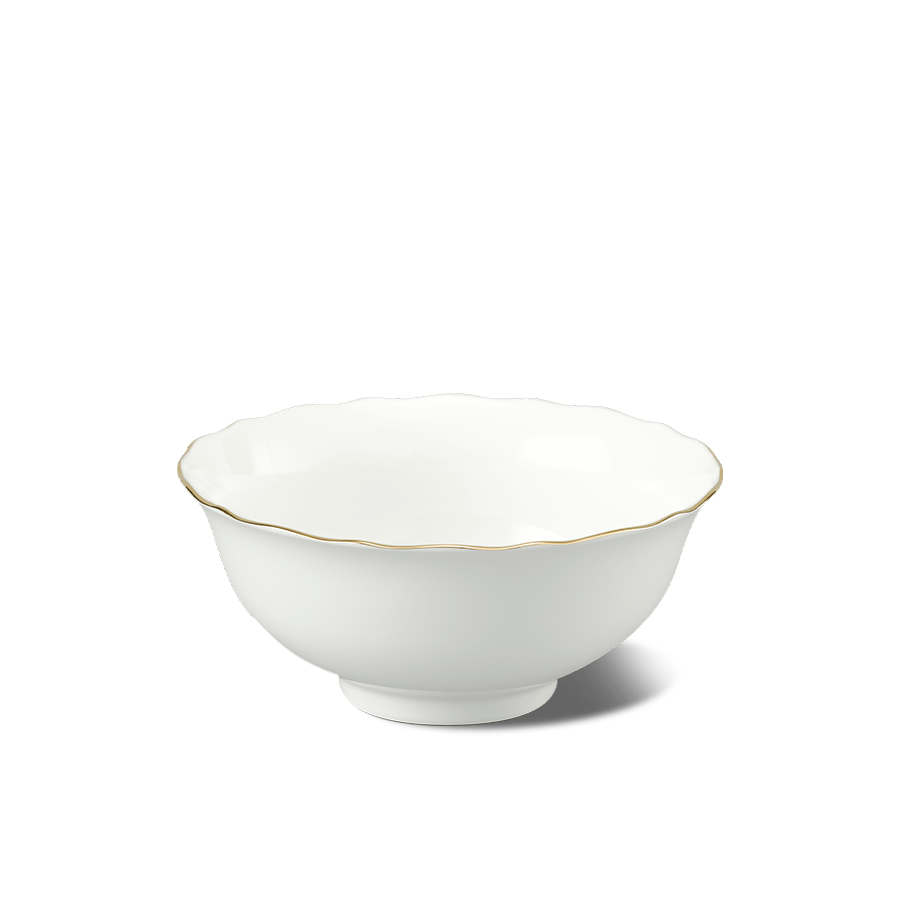 Chén cơm 11.5 cm - Mẫu Đơn IFP - Chỉ Vàng
