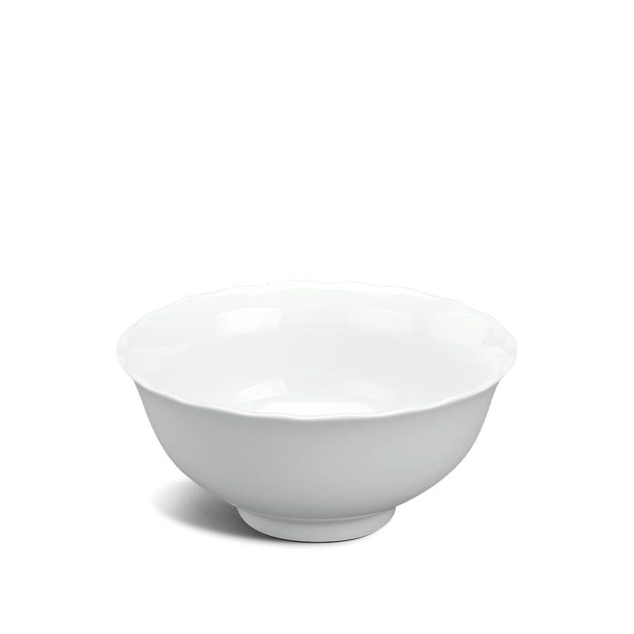 Chén cơm 11.5 cm - Mẫu Đơn IFP - Trắng Ngà