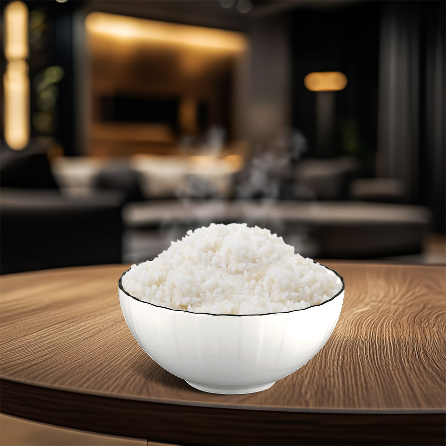 Chén cơm 12 cm - Ngọc Biển - Chỉ Bạch Kim