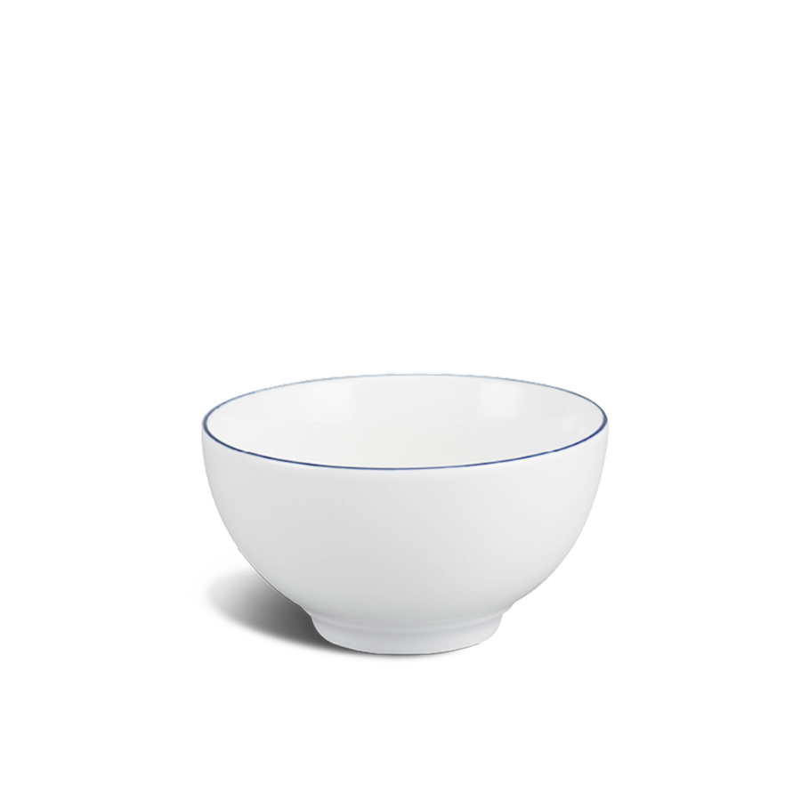 Chén cơm 11.5cm - Camellia - Chỉ Xanh Dương