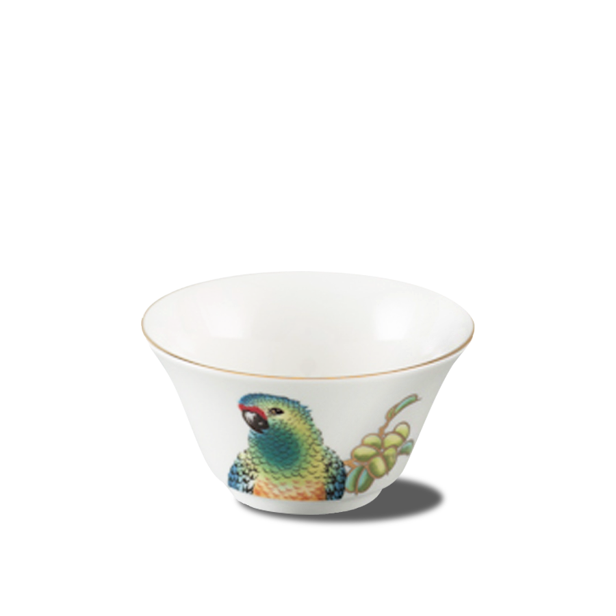 Chén cơm loe 11.5 cm - Tulip Ngà - Hoàng Yến