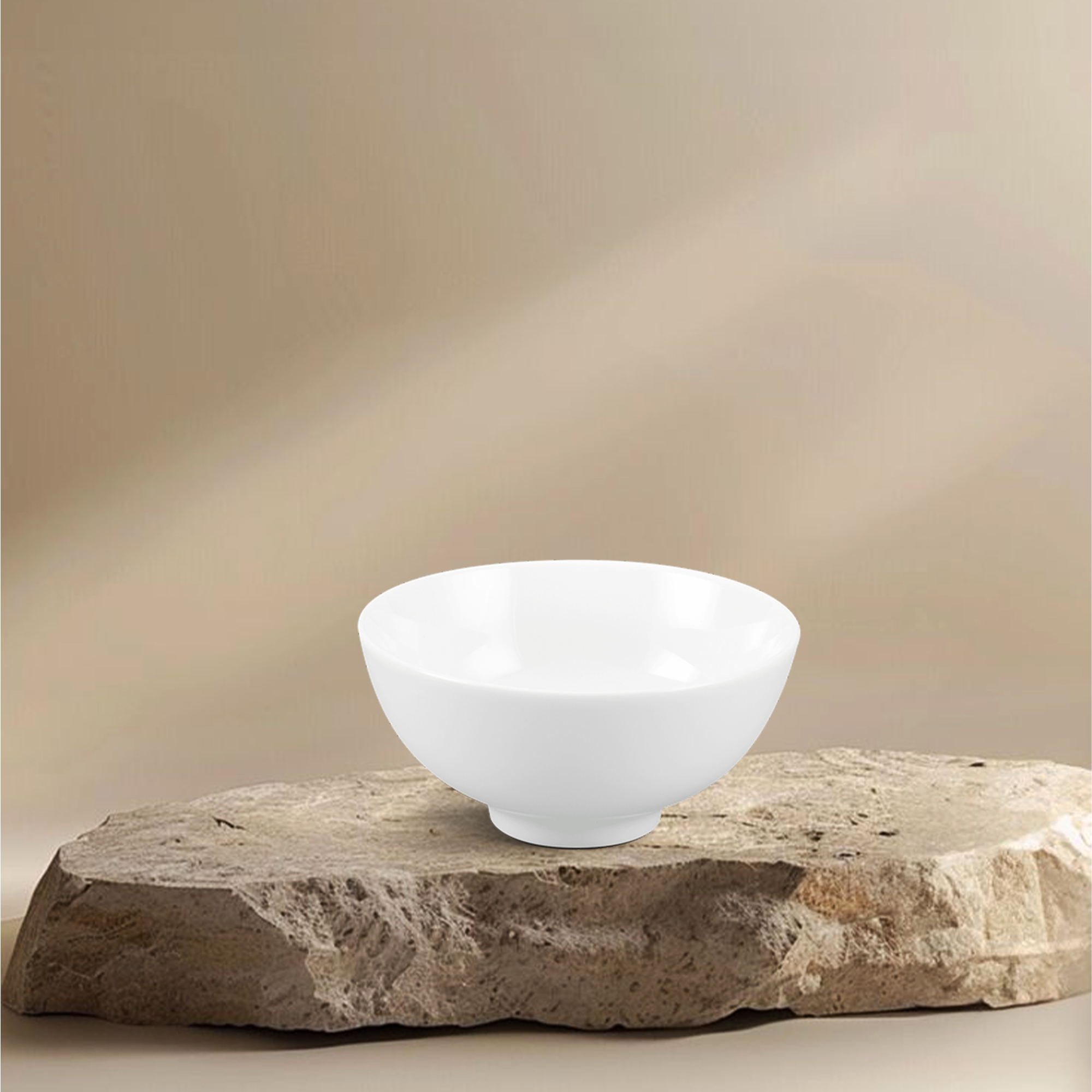 Chén sốt - Jasmine - Trắng