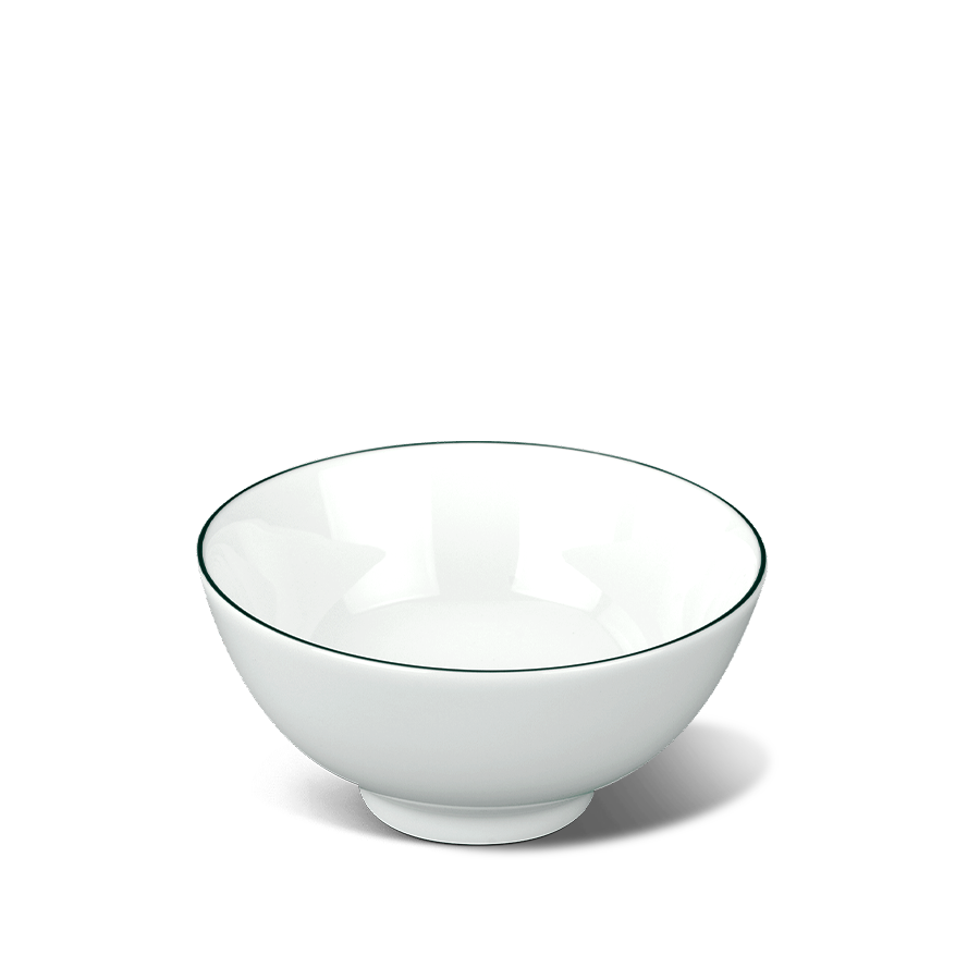 Chén súp - Jasmine - Chỉ Xanh Lá