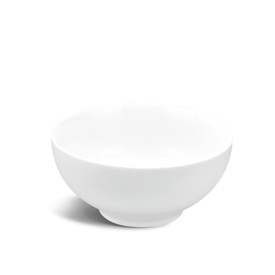 Chén súp 9.8 cm - Camellia - Trắng