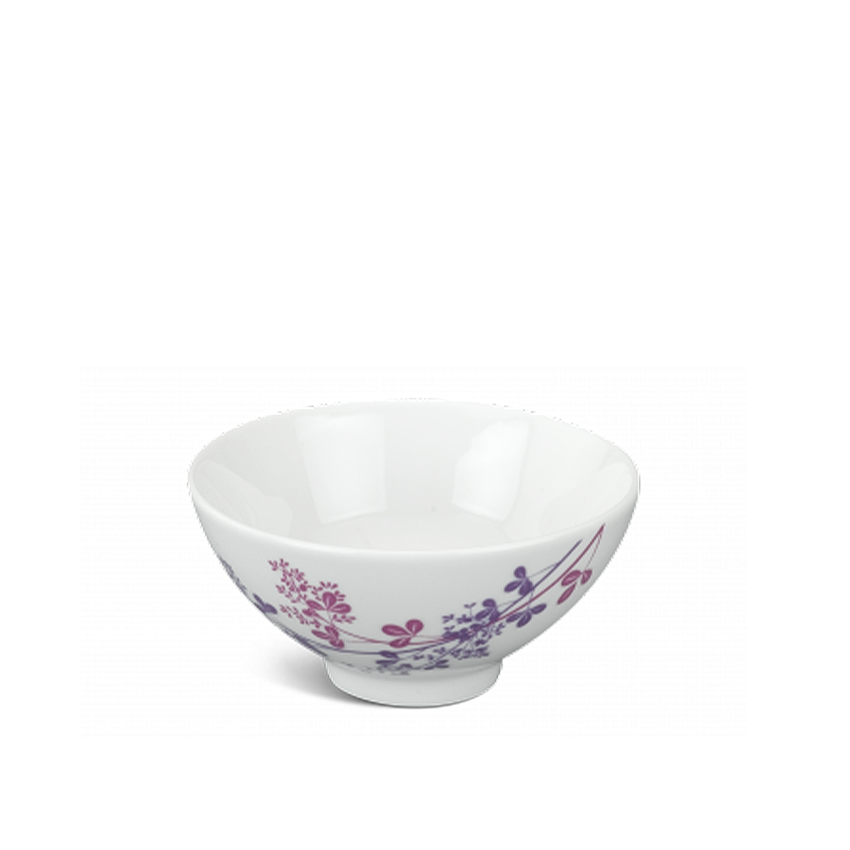 Chén cơm 11 cm - Daisy - Cỏ tím