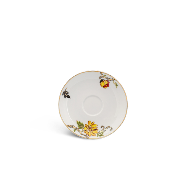 Dĩa lót chén 14.4 cm - Camellia - Cát Tường