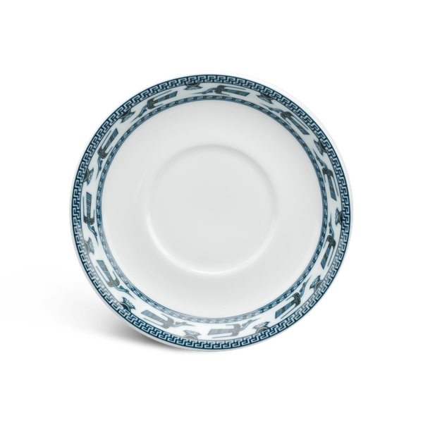 Dĩa lót tách 14cm - Jasmine - Chim Lạc